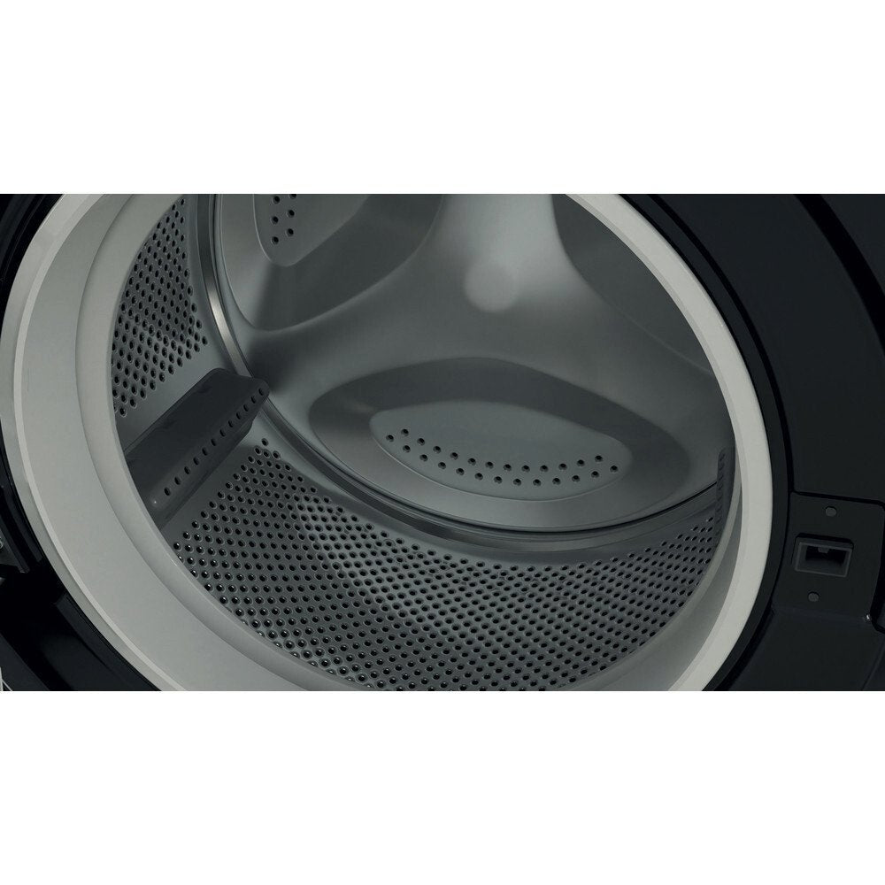 Indesit BWE91496XKUKN 9kg Washing Machine 1400 rpm, 59.5cm Wide - Black | Atlantic Electrics