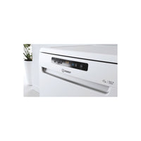 Thumbnail Indesit DFO3T133FUK 14 place settings Freetanding Dishwasher - 39478077292767