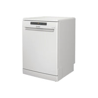 Thumbnail Indesit DFO3T133FUK 14 place settings Freetanding Dishwasher - 39478077522143