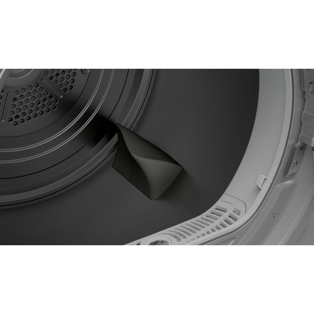 Indesit I1D80SUK 8KG Vented Tumble Dryer Silver | Atlantic Electrics