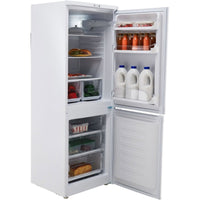 Thumbnail Indesit IBD5515W 206 Litre Freestanding Fridge Freezer 60- 39478083027167