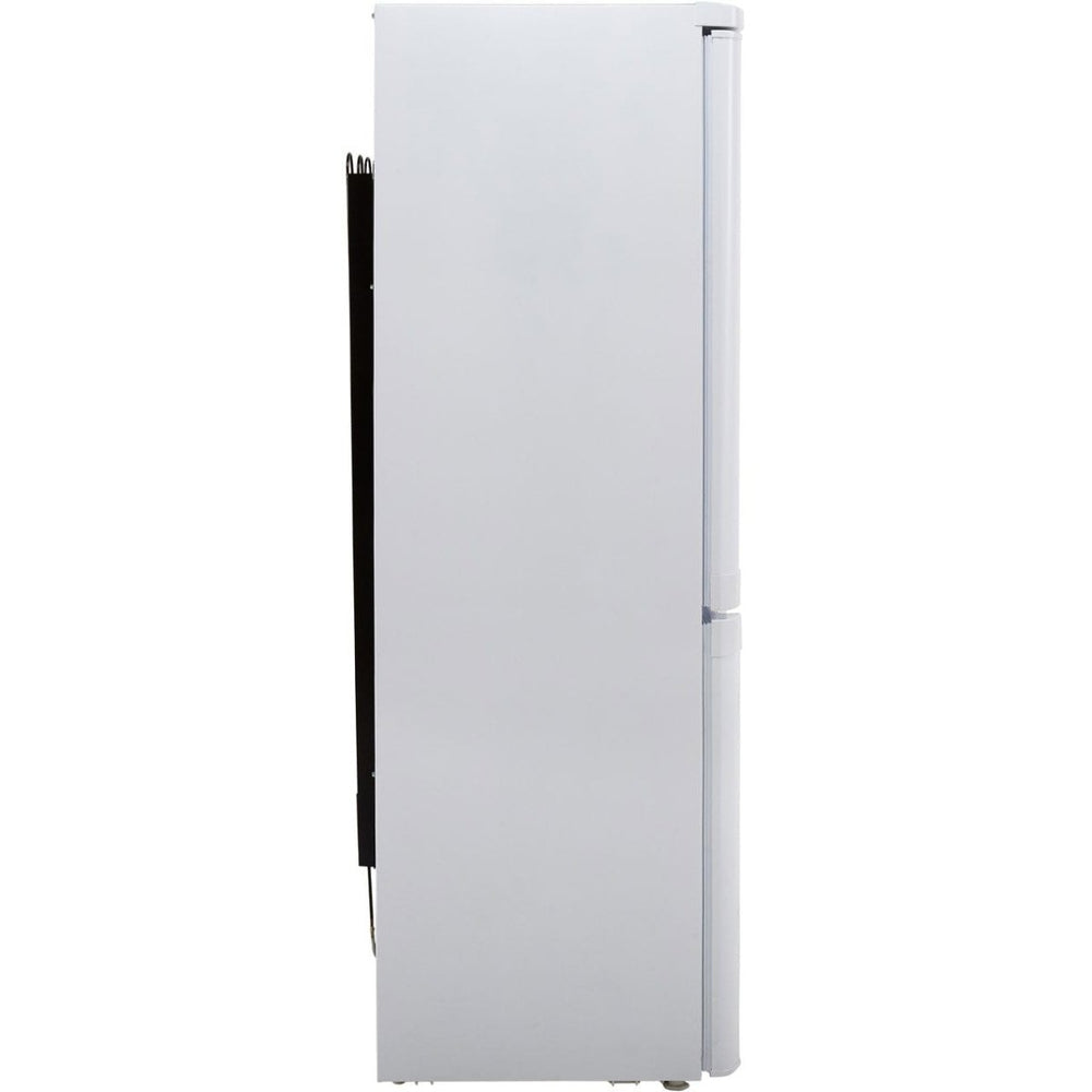 Indesit IBD5515W 206 Litre Freestanding Fridge Freezer 60-40 Split Frost Free 55cm Wide - White - Atlantic Electrics - 39478083191007