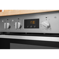 Thumbnail Indesit IDU6340IX Aria Electric Built Under Double Oven - 39478084894943