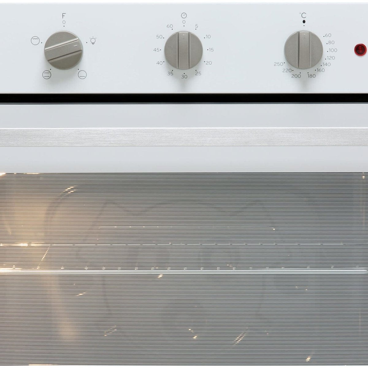 Indesit Aria IFW6230WHUK Electric Built-in Single Oven - White | Atlantic Electrics
