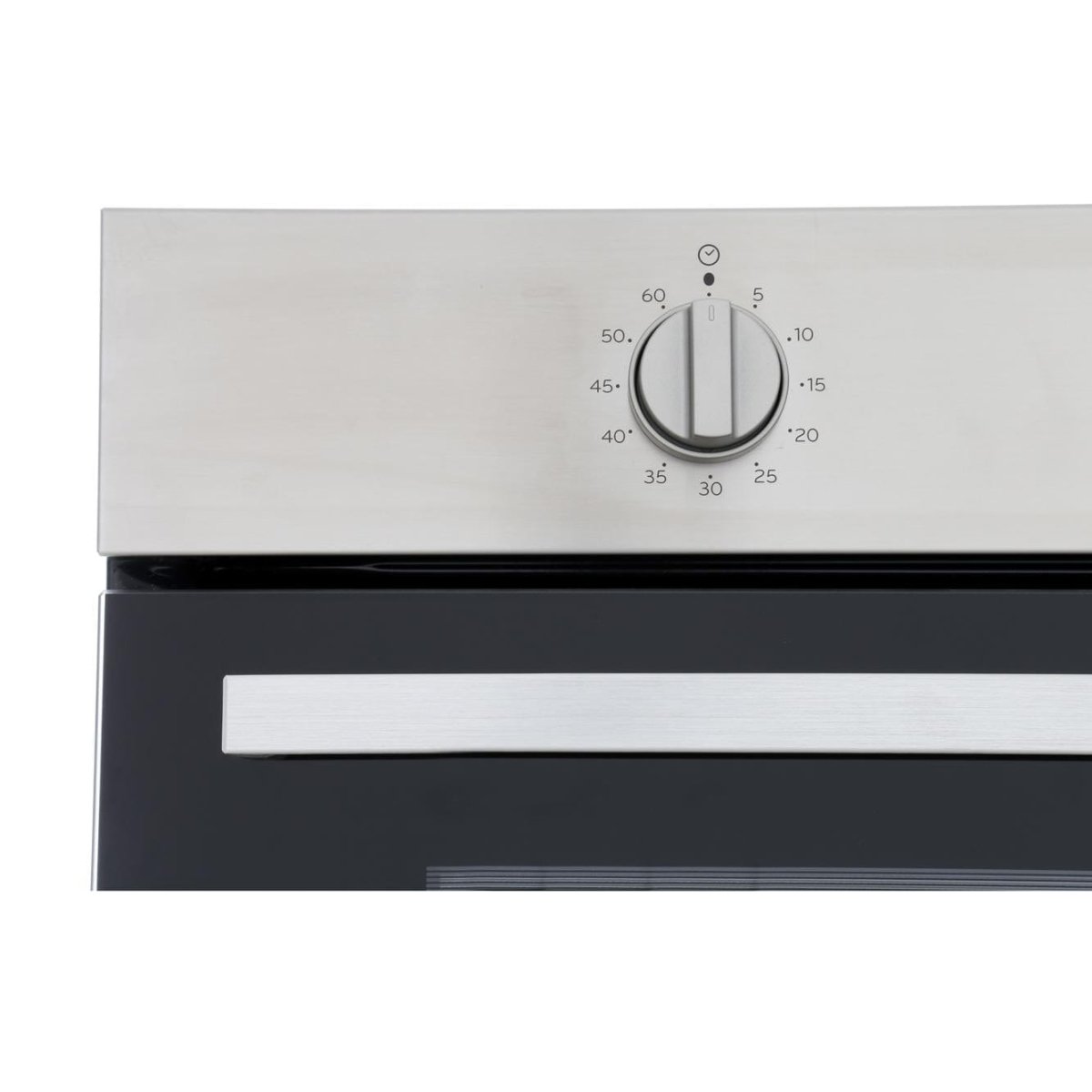 Indesit IGW620IXUK 66 Litre Gas Built-in Single Oven - Stainless Steel | Atlantic Electrics