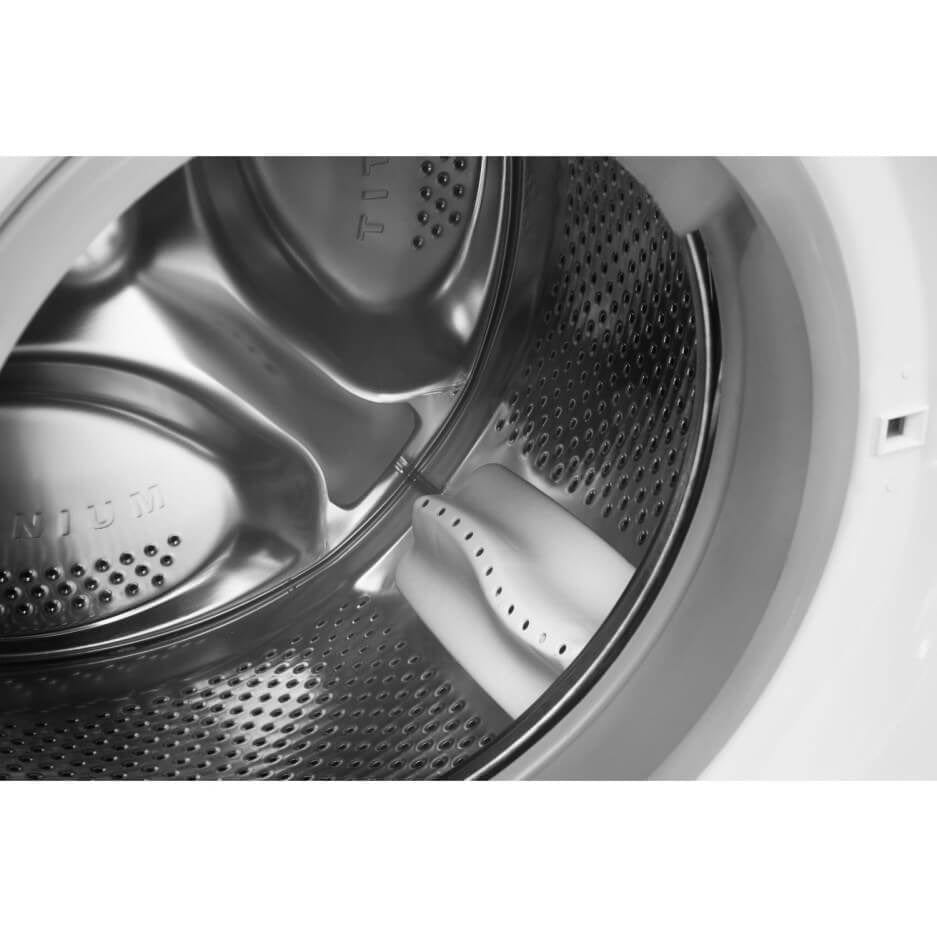 Indesit IWDD75125UKN 7kg-5kg Wash Dry 1200rpm Freestanding Washer Dryer - White | Atlantic Electrics