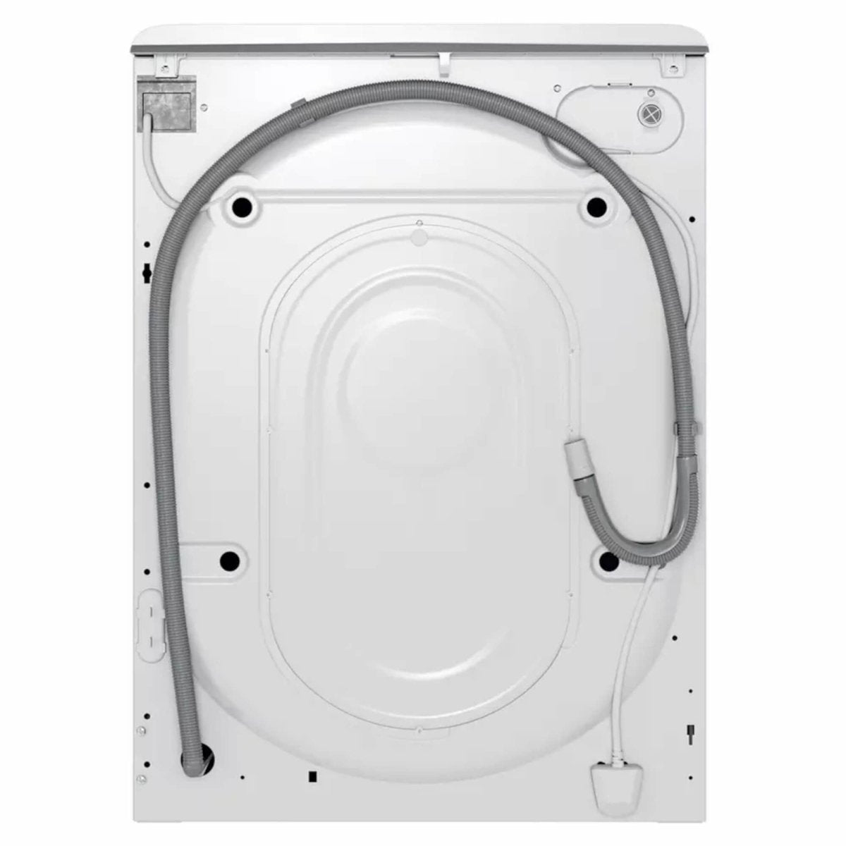 Indesit MTWC91284WUK 9kg 1200rpm Spin Freestanding Washing Machine White | Atlantic Electrics
