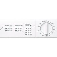 Thumbnail Indesit NIS41V 4kg Freestanding Front Vented Tumble Dryer - 39478104916191