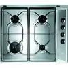 Indesit PAA642IX/IWE1 4 Burner Gas Hob - Stainless Steel | Atlantic Electrics