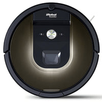 Thumbnail iRobot Roomba 980 Robot Vacuum Cleaner Black Brown (Graded) - 39478109274335
