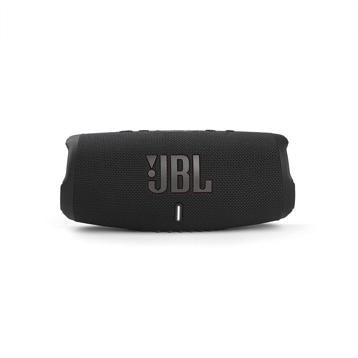 JBL Charge 5 Waterproof Portable Bluetooth Speaker With Powerbank - Black | Atlantic Electrics