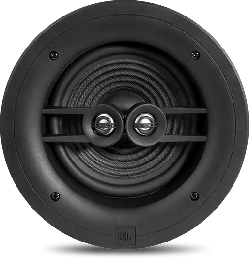 JBL Stage 260CDT 6.5 Inch Stereo In-Ceiling Speaker (Single) | Atlantic Electrics