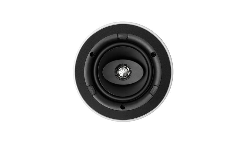 KEF CI130CR IN-WALL/IN-CEILING SPEAKER - Atlantic Electrics