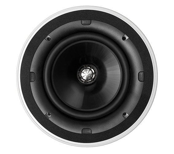 KEF CI130QR Uni-Q Array 2way Spks.(Single) Round - Atlantic Electrics