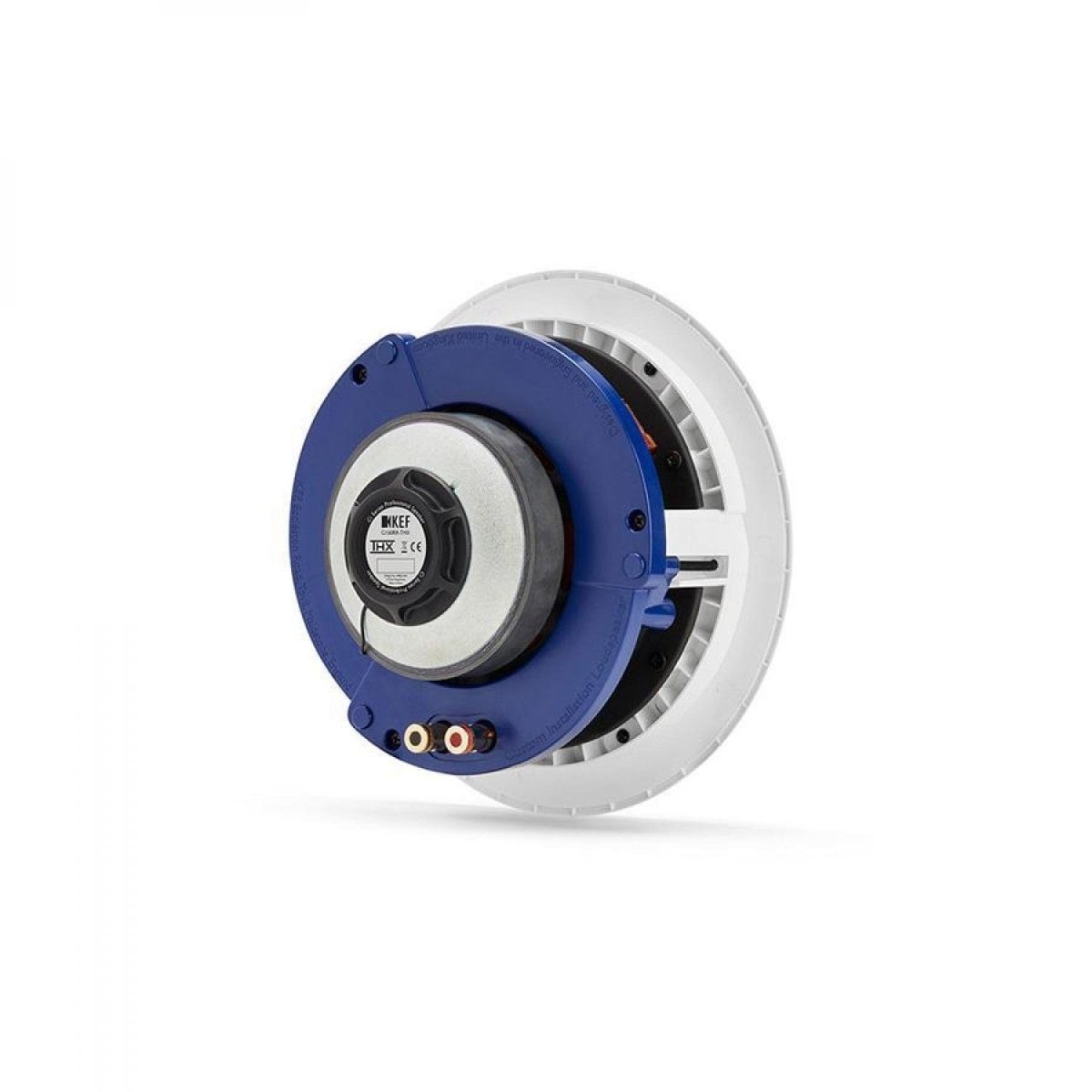 KEF Ci160RR THX Certified Ultra Architectural Speaker | Atlantic Electrics