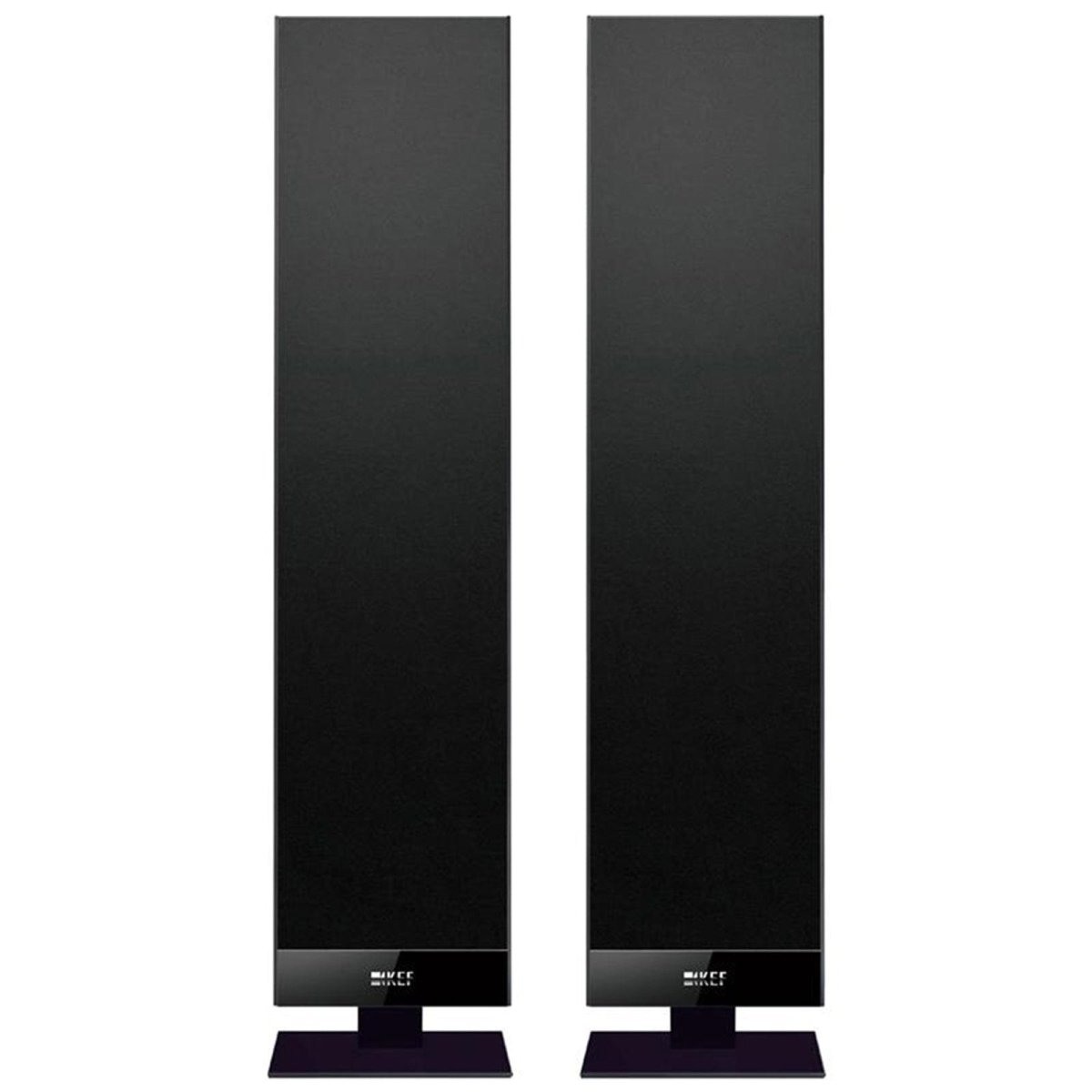 KEF T301 Satellite Speakers (Pair) - Black - Atlantic Electrics