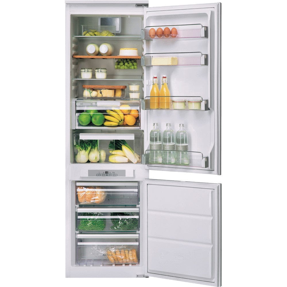 KitchenAid KCBCS18600 177cm 195 litres No Frost Integrated Fridge Freezer | Atlantic Electrics