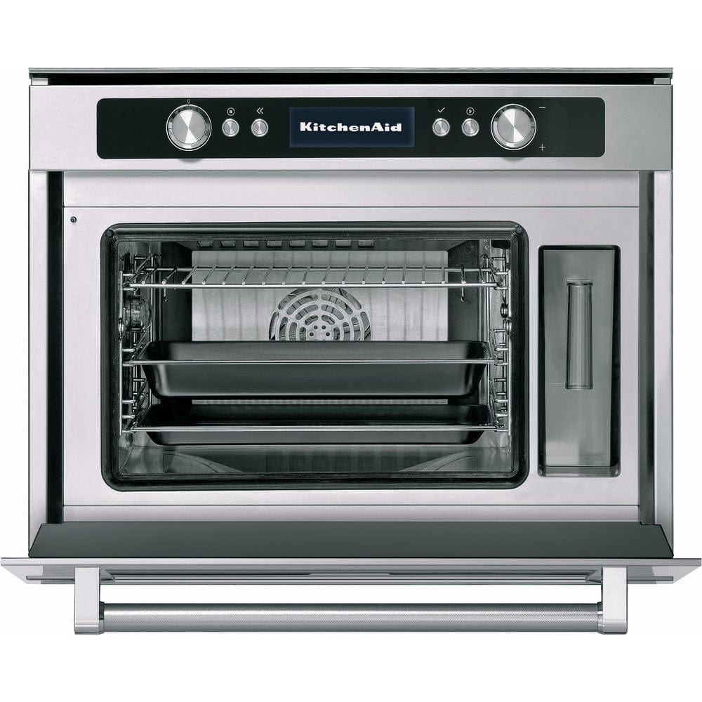 KitchenAid KOSCX 45600 oven Electric 34 L Stainless steel | Atlantic Electrics