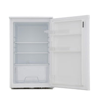Thumbnail Lec L5017W 50cm Undercounter Larder Fridge - 39478138175711