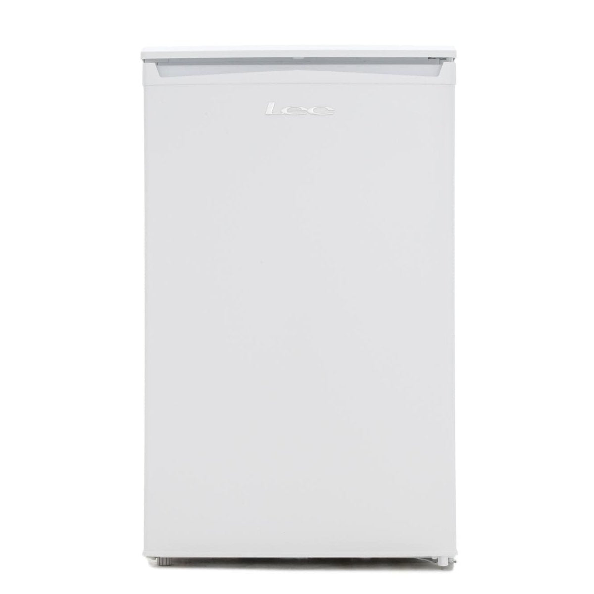 Lec L5017W 50cm Undercounter Larder Fridge - White | Atlantic Electrics