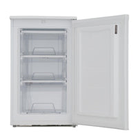 Thumbnail Lec U5017W 50cm Undercounter Freezer - 39478137356511