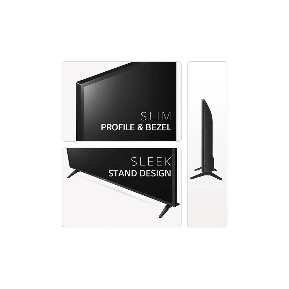 LG 43 Inch 43UQ75006LF Smart 4K UHD HDR LED Freeview TV | Atlantic Electrics