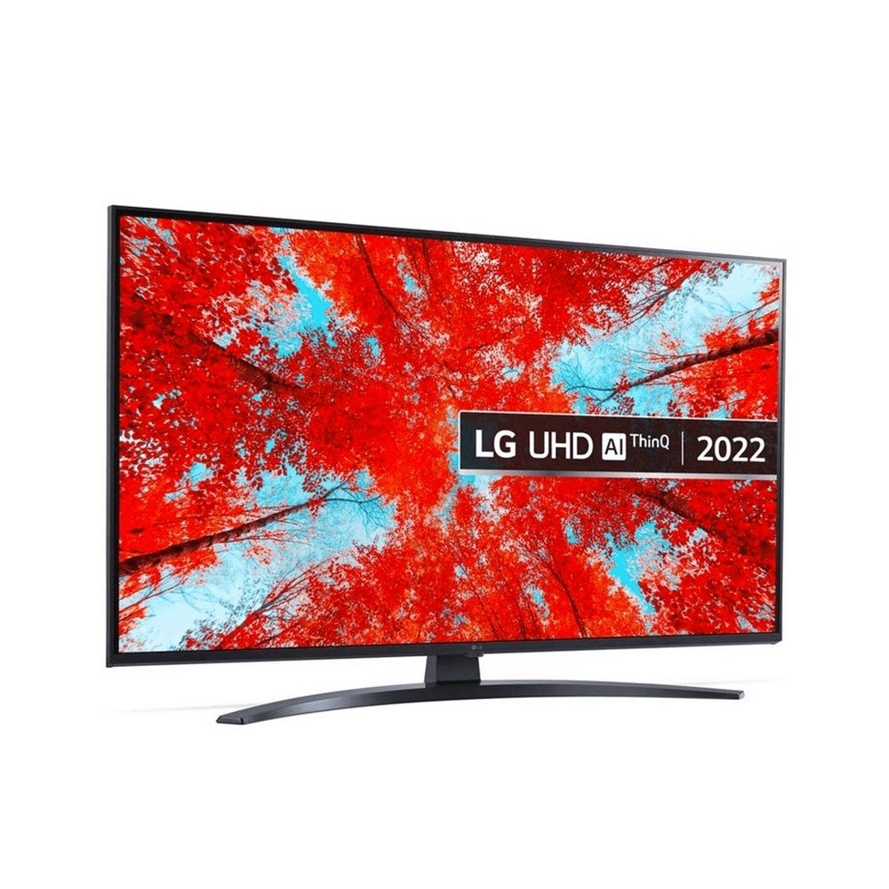 LG 43UQ91006LAAEK 43" 4K LED Smart TV with Voice Assistants | Atlantic Electrics