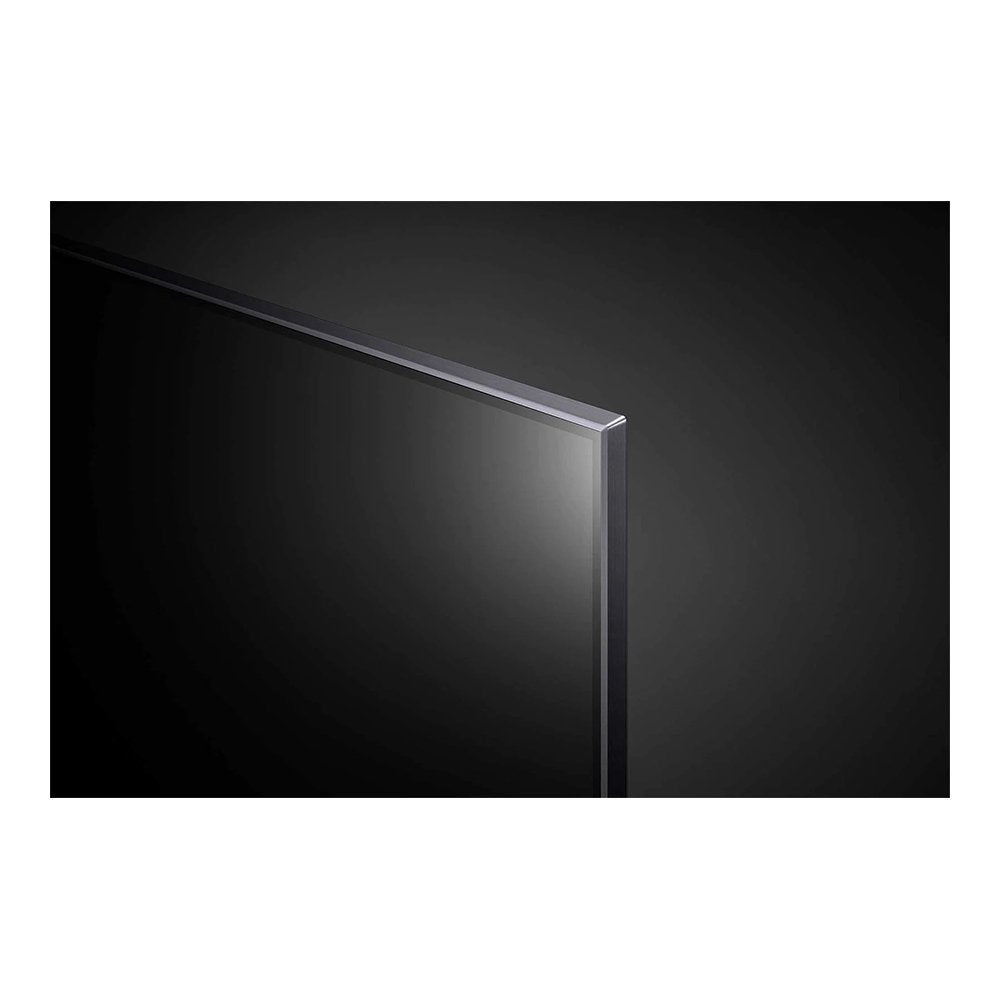LG 55NANO886PB (2021) LED HDR NanoCell 4K Ultra HD Smart TV, 55 inch with Freeview Play-Freesat HD & Dolby Atmos, Dark Steel Silver | Atlantic Electrics