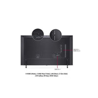Thumbnail LG 65NANO806PA 65 4K Ultra HD HDR NanoCell LED Smart TV with Freeview Play Freesat HD & Voice Assistants - 39478144106719