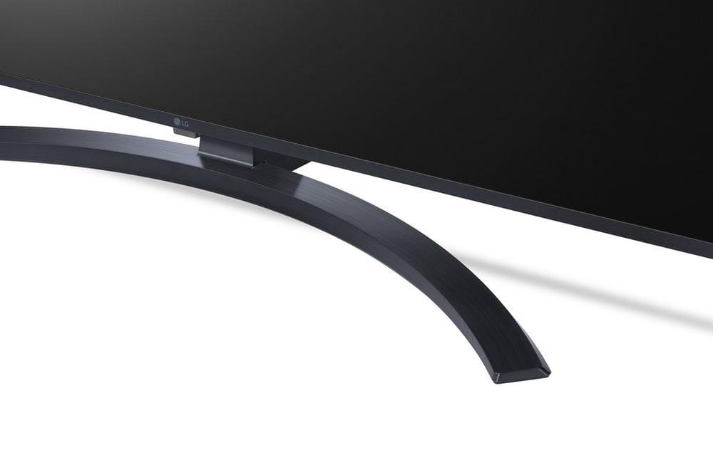 LG 65UP81006LR (2021) LED HDR 4K Ultra HD Smart TV, 65 inch with Freeview Play-Freesat HD, Black | Atlantic Electrics