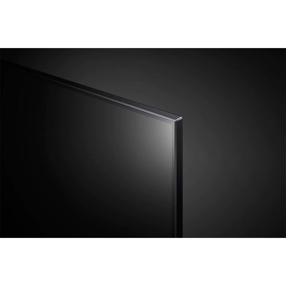LG 75QNED816QAAEK 75" 4K QNED Smart TV with Voice Assistants | Atlantic Electrics