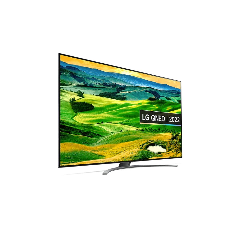LG 75QNED816QAAEK 75" 4K QNED Smart TV with Voice Assistants | Atlantic Electrics