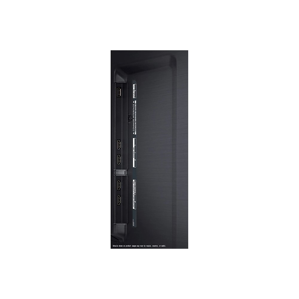 LG 75QNED816QAAEK 75" 4K QNED Smart TV with Voice Assistants | Atlantic Electrics