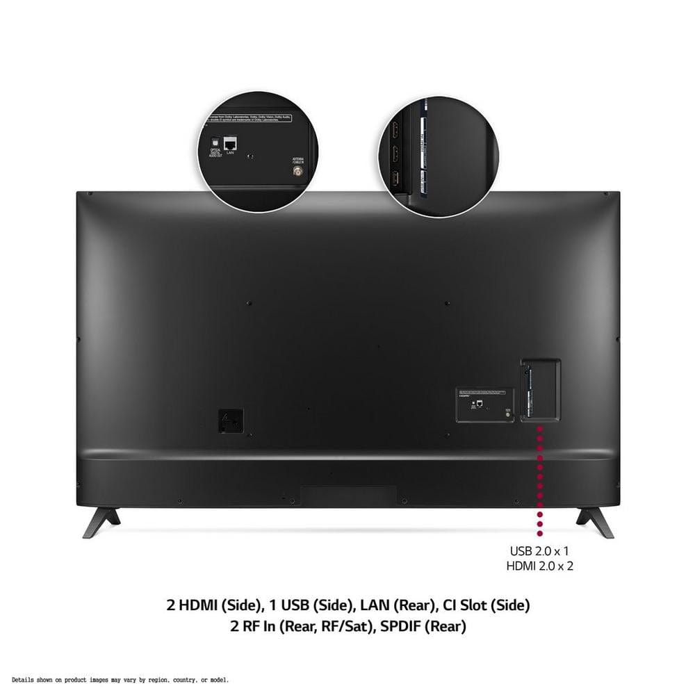 LG 75UP75006LC 75 inch 4K UHD HDR Smart LED TV (2021 Model) with Freeview Play, Prime Video, Netflix, Disney+, Google Assistant and Alexa compatible | Atlantic Electrics