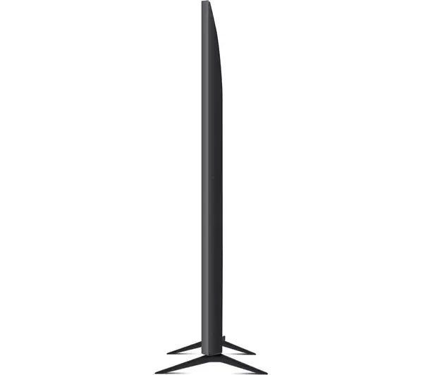 LG 75UR78006LK (2023) LED HDR 4K Ultra HD Smart TV, 75 inch with Freeview Play/Freesat HD - Dark Iron Grey | Atlantic Electrics