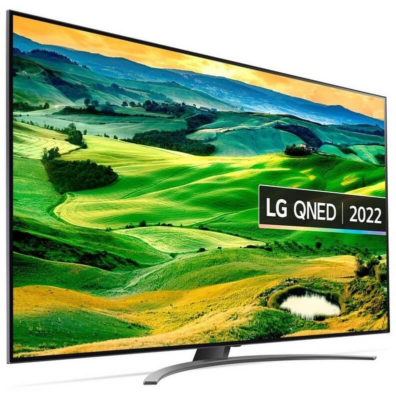 LG 86QNED816QAAEK 86" 4K QNED Smart TV with Voice Assistants | Atlantic Electrics