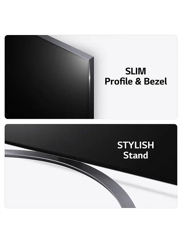 LG 86QNED916QE (2023) QNED MiniLED HDR 4K Ultra HD Smart TV, 86 inch with Freeview Play/Freesat HD - Dark Steel Silver | Atlantic Electrics