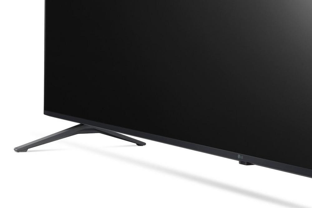 LG 86UP80006LA (2021) LED HDR 4K Ultra HD Smart TV, 86 inch with Freeview Play-Freesat HD & Dolby Atmos, Ashed Blue | Atlantic Electrics