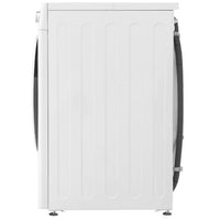 Thumbnail LG F4V309WNW Washing Machine in White, 1400rpm 9kg B Rated - 39478152954079