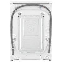 Thumbnail LG F4V309WNW Washing Machine in White, 1400rpm 9kg B Rated - 39478153019615