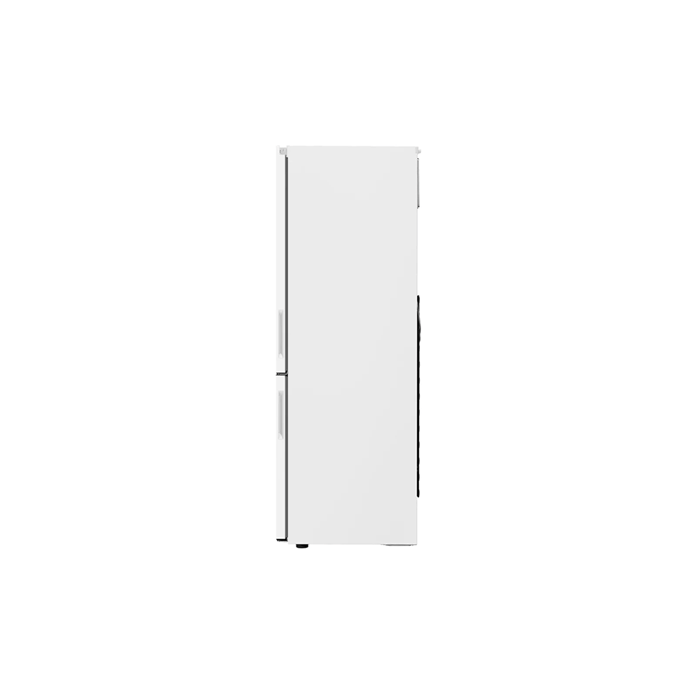 LG GBB61SWJEC 59.5cm Frost Free Fridge Freezer White | Atlantic Electrics