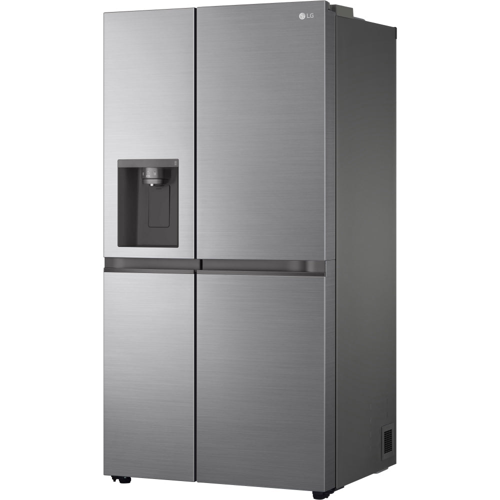 LG GSLV50PZXL 91.3cm Frost Free American Style Fridge Freezer - Stainless Steel | Atlantic Electrics