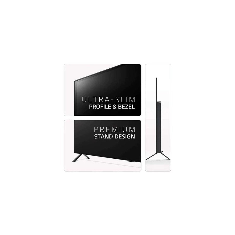 LG OLED48A26LAAEK 48" 4K OLED Smart TV with Voice Assistants | Atlantic Electrics