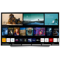 Thumbnail LG OLED48C16LA 48 Inch 4K UHD Smart OLED TV with Freeview Play and Freesat - 39478156460255