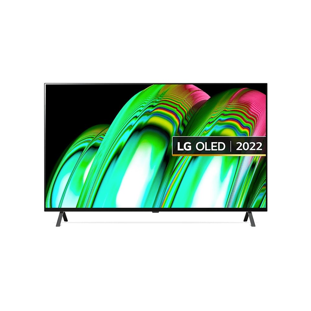 LG OLED55A26LAAEK 55" 4K OLED Smart TV with Voice Assistants | Atlantic Electrics
