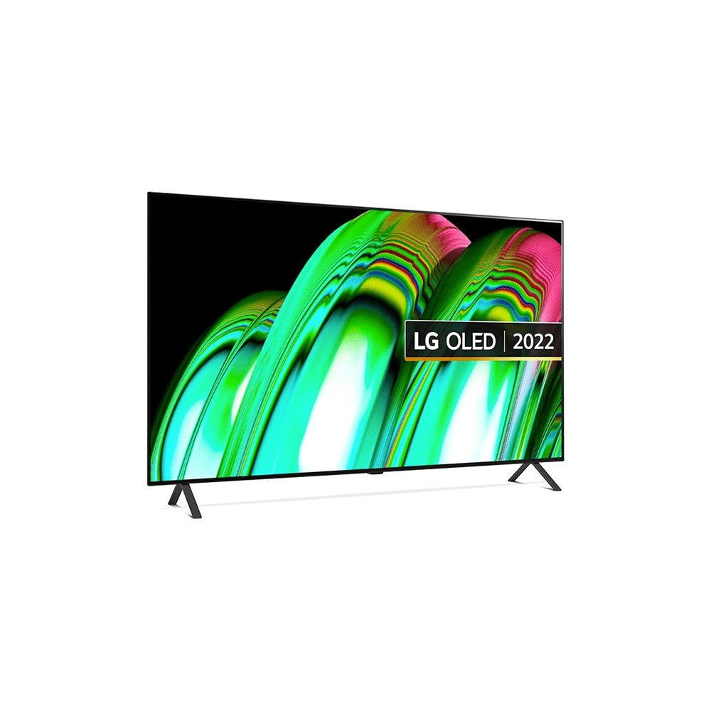 LG OLED55A26LAAEK 55" 4K OLED Smart TV with Voice Assistants | Atlantic Electrics