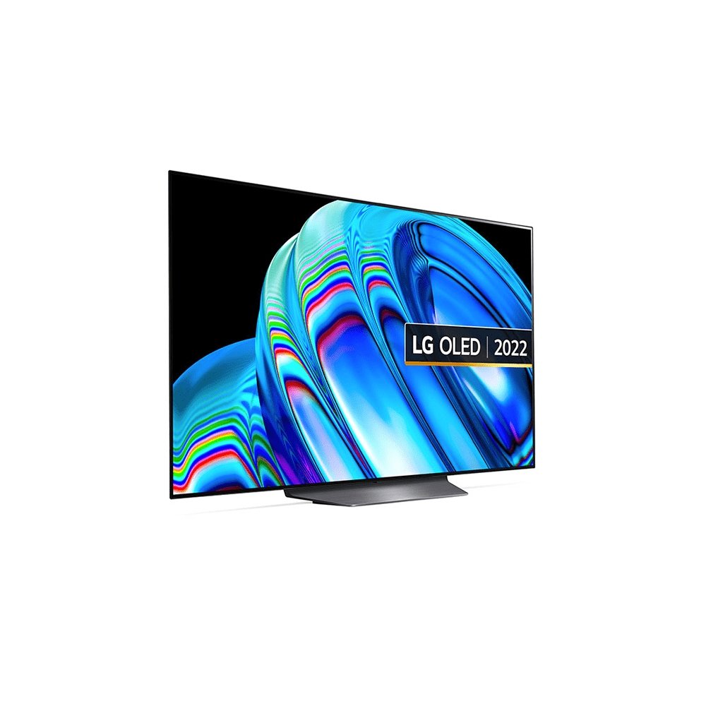 LG OLED55B26LAAEK 55" 4K OLED Smart TV with Voice Assistants - Black | Atlantic Electrics