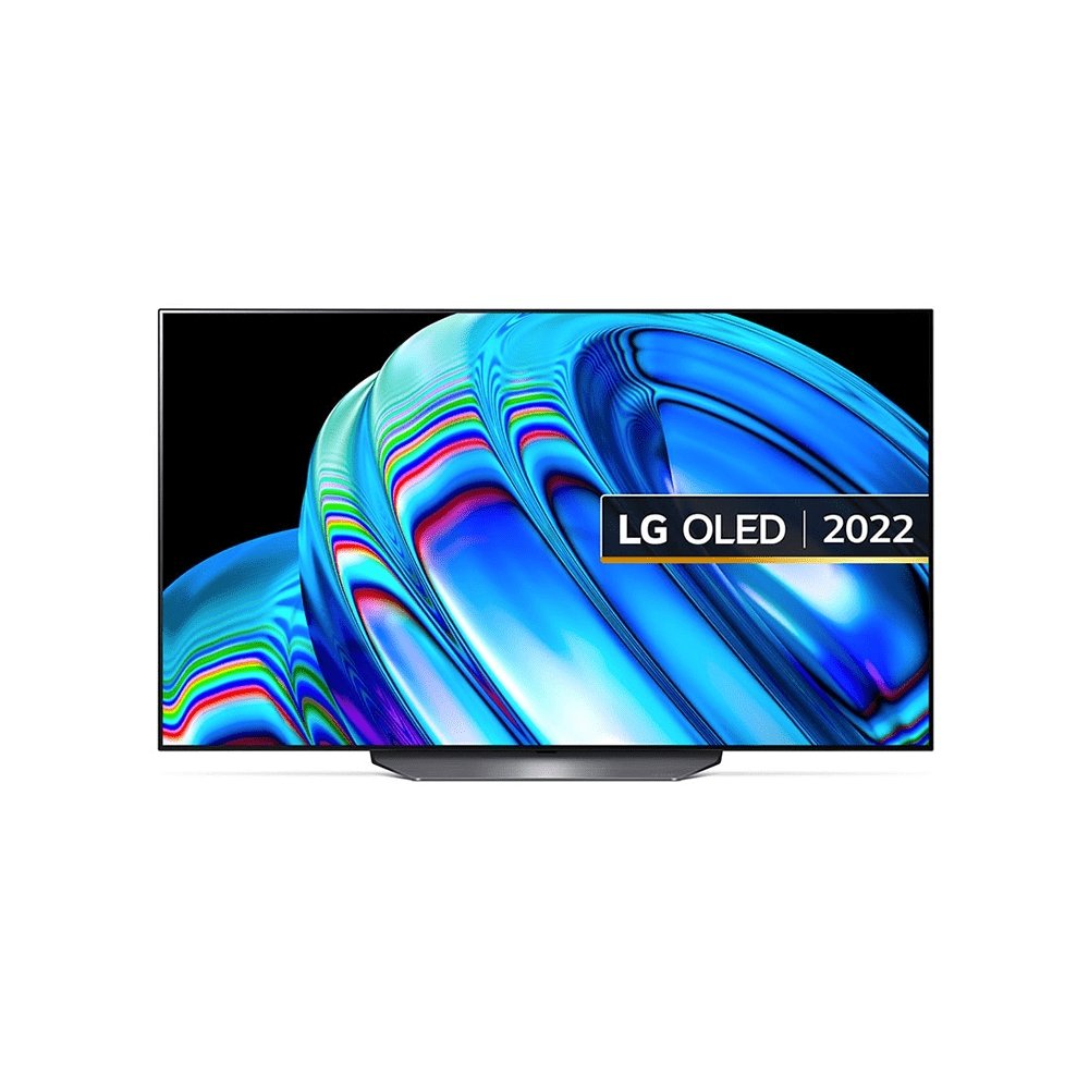 LG OLED55B26LAAEK 55" 4K OLED Smart TV with Voice Assistants - Black | Atlantic Electrics