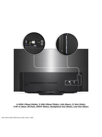 Thumbnail LG OLED55CX5 55inch OLED HDR 4K UHD SMART TV WiFi Dolby Atmos - 39478160654559