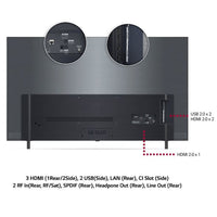 Thumbnail LG OLED65A16LA 65 4K UHD OLED Smart TV with Self- 39478160949471